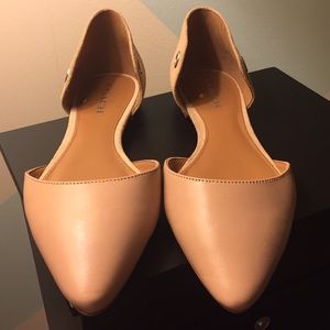 Coach flats